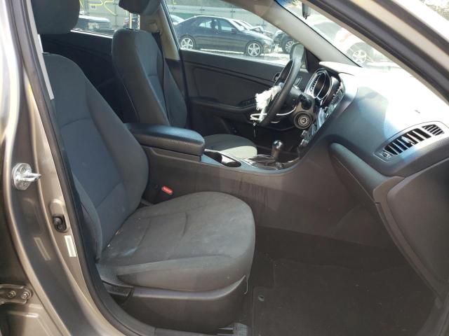 Photo 5 from auction – 2015 KIA OPTIMA LX with VIN 5XXGM4A7XFG397049