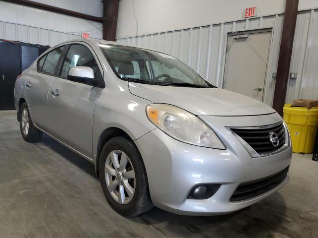NISSAN VERSA S 2012 with VIN 3N1CN7AP0CL870649 - Photo from auction