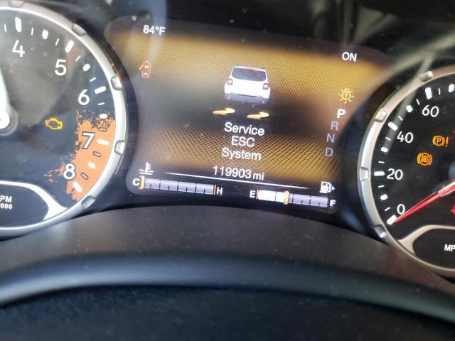 Photo 8 from auction – 2015 JEEP RENEGADE L with VIN ZACCJBDT2FPC28319