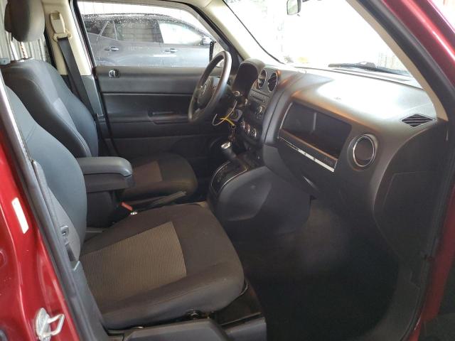 Photo 5 from auction – 2014 JEEP PATRIOT SP with VIN 1C4NJRBB5ED551062