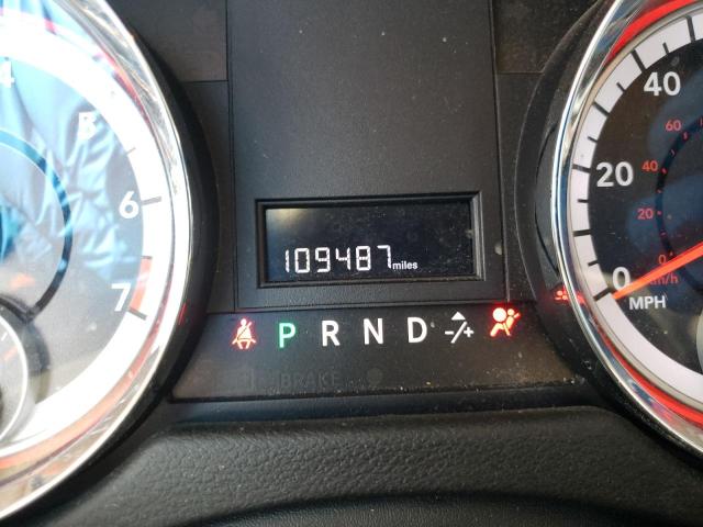 Photo 8 from auction – 2011 DODGE GRAND CARA with VIN 2D4RN3DG2BR776854