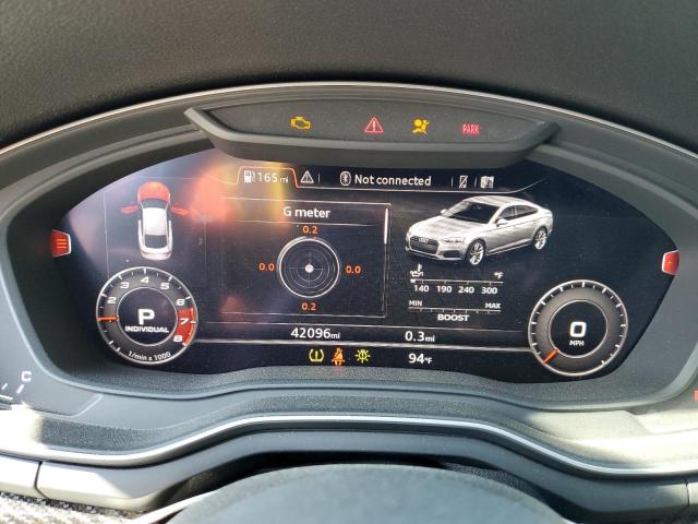 Zdjęcie 8 z aukcji – 2019 AUDI RS5 z VIN WUABWCF51KA900711