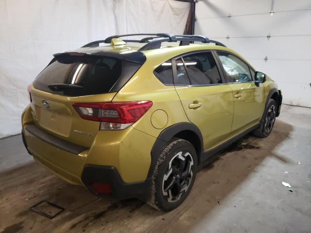 Photo 4 from auction – 2021 SUBARU CROSSTREK with VIN JF2GTHMC3MH206284