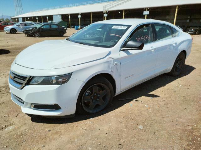Photo 2 from auction – 2019 CHEVROLET IMPALA LS with VIN 1G11Y5SA4KU140010