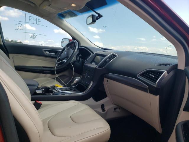 Photo 5 from auction – 2016 FORD EDGE TITAN with VIN 2FMPK3K91GBB29889