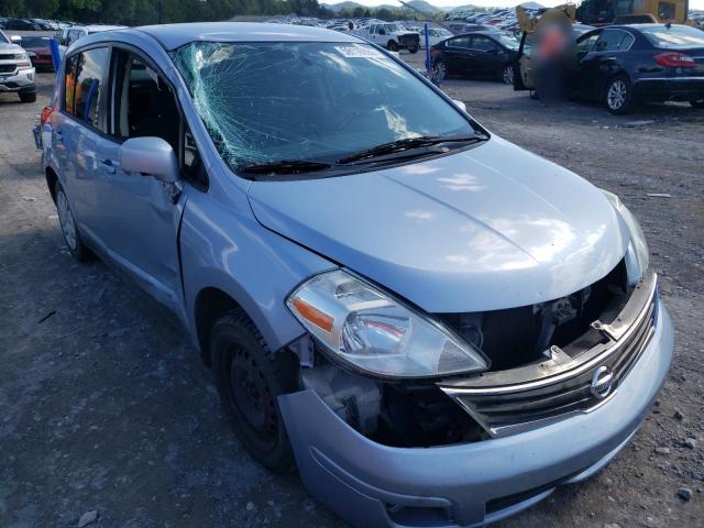 NISSAN VERSA S 2011 with VIN 3N1BC1CP2BL454337 - Photo from auction