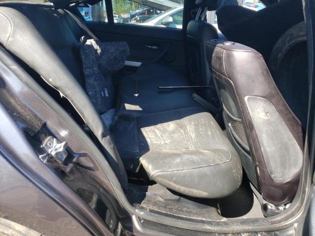 Photo 6 from auction – 2007 BMW 335 I with VIN WBAVB735X7VF49640