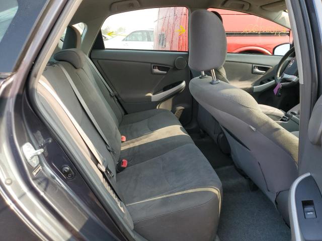 Photo 6 from auction – 2011 TOYOTA PRIUS with VIN JTDKN3DU5B1405485