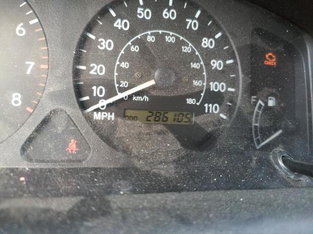 Photo 8 from auction – 2001 TOYOTA COROLLA CE with VIN 1NXBR12E41Z538297