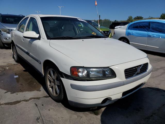 VOLVO S60 2002 with VIN YV1RS61RX22196337 - Photo from auction
