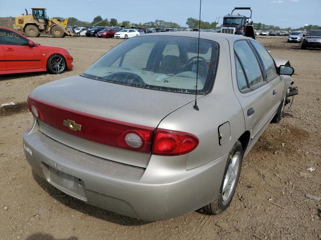 Photo 4 from auction – 2005 CHEVROLET CAVALIER with VIN 1G1JC52FX57119837