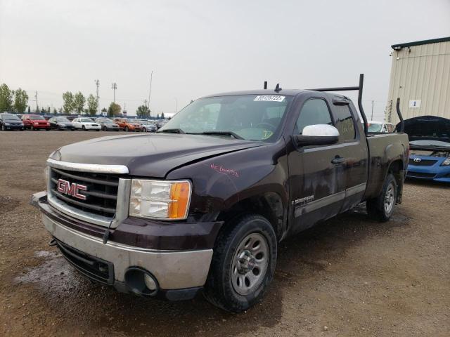 Photo 2 from auction – 2008 GMC SIERRA C15 with VIN 2GTEC19J681256044