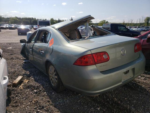 Photo 3 from auction – 2007 BUICK LUCERNE CX with VIN 1G4HP57227U106497