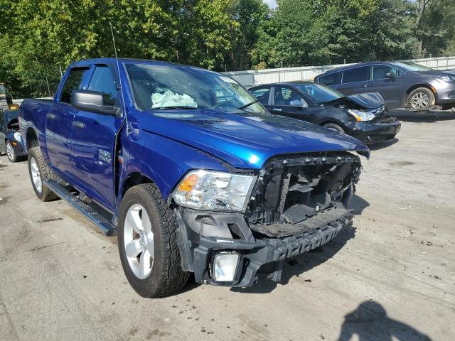 RAM 1500 ST 2015 with VIN 1C6RR7KT0FS781023 - Photo from auction