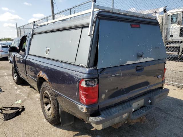 Photo 3 from auction – 2003 FORD RANGER with VIN 1FTYR10U93TA23037