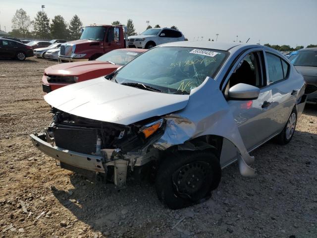 Photo 9 from auction – 2016 NISSAN VERSA S with VIN 3N1CN7AP0GL877672