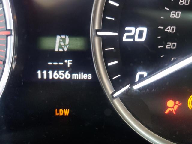 Photo 8 from auction – 2015 ACURA MDX TECHNO with VIN 5FRYD3H46FB009794