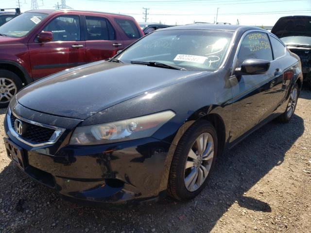 Photo 2 from auction – 2010 HONDA ACCORD EX with VIN 1HGCS1B71AA001761