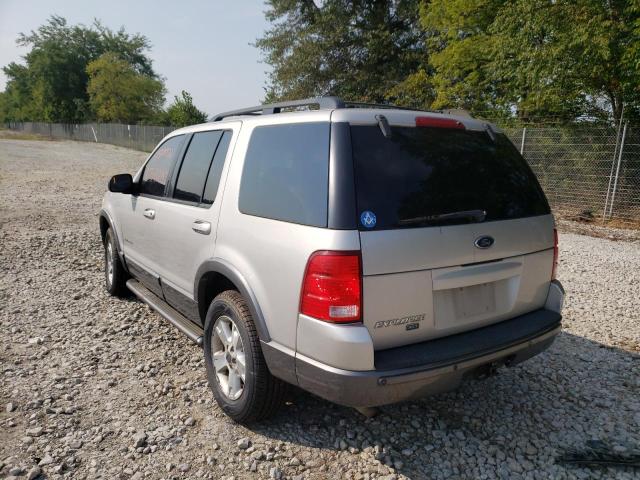 Photo 3 from auction – 2002 FORD EXPLORER X with VIN 1FMZU73K72UD49200