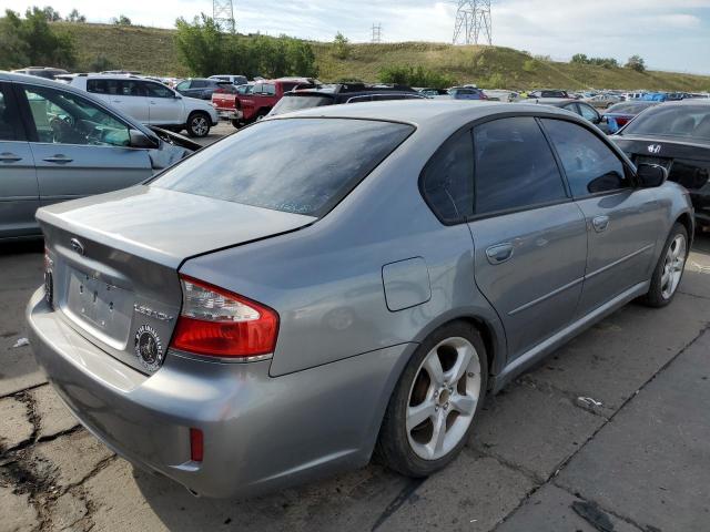 Photo 4 from auction – 2008 SUBARU LEGACY 2.5 with VIN 4S3BL616X86219353