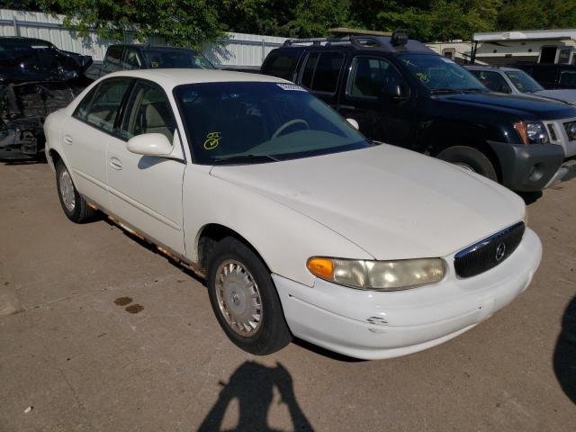 BUICK CENTURY CU 2005 with VIN 2G4WS52J351123810 - Photo from auction