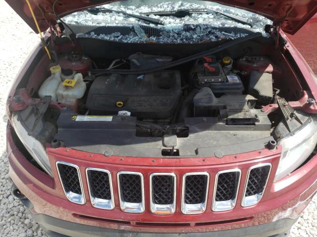 Photo 7 from auction – 2012 JEEP COMPASS SP with VIN 1C4NJDBB0CD624838