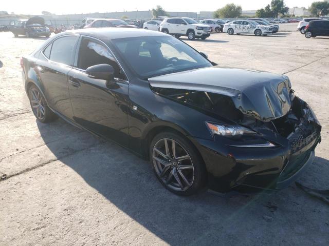 LEXUS IS 250 2014 with VIN JTHCF1D26E5014359 - Photo from auction