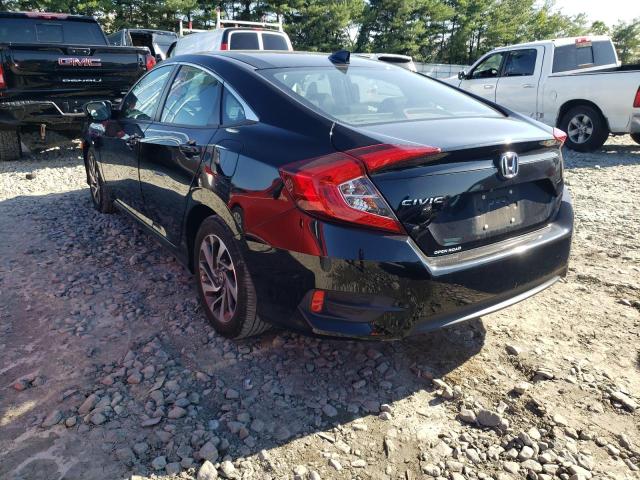 Photo 3 from auction – 2018 HONDA CIVIC EX with VIN 2HGFC2F73JH513243
