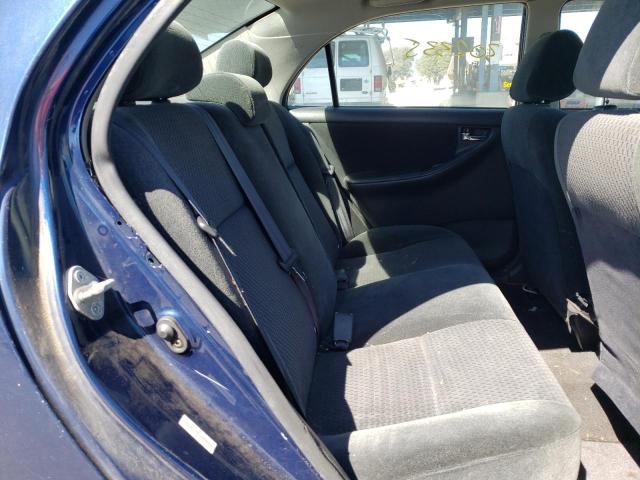 Photo 6 from auction – 2006 TOYOTA COROLLA CE with VIN 1NXBR30E36Z589621