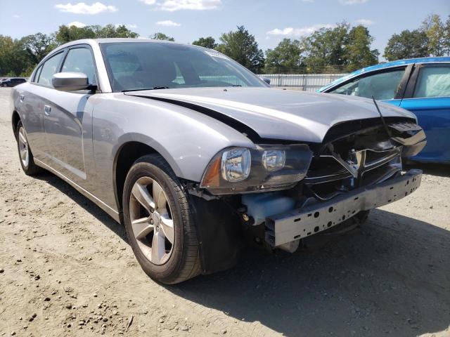 DODGE CHARGER SE 2014 with VIN 2C3CDXBG7EH326115 - Photo from auction