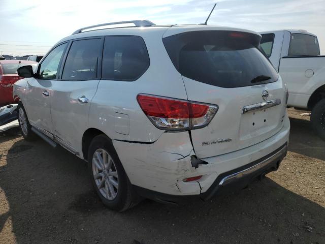 Photo 3 from auction – 2013 NISSAN PATHFINDER with VIN 5N1AR2MM2DC623221