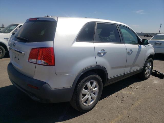 Photo 4 from auction – 2011 KIA SORENTO BA with VIN 5XYKTCA10BG006306