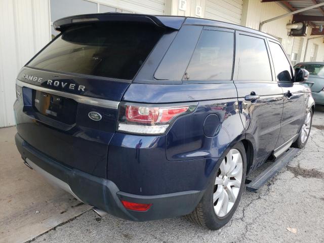 Photo 4 from auction – 2015 LAND ROVER RANGE ROVE with VIN SALWR2VF8FA625041