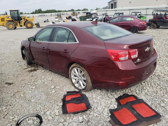 Photo 3 from auction – 2015 CHEVROLET MALIBU 2LT with VIN 1G11D5SL2FF104419