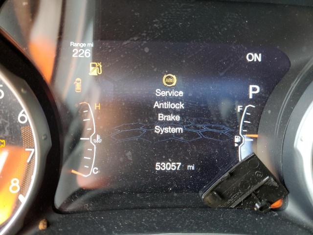 Zdjęcie 8 z aukcji – 2018 JEEP COMPASS LI z VIN 3C4NJDCB8JT478842