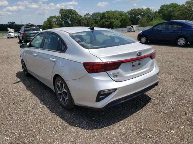 Photo 3 from auction – 2019 KIA FORTE FE with VIN 3KPF24AD0KE129833