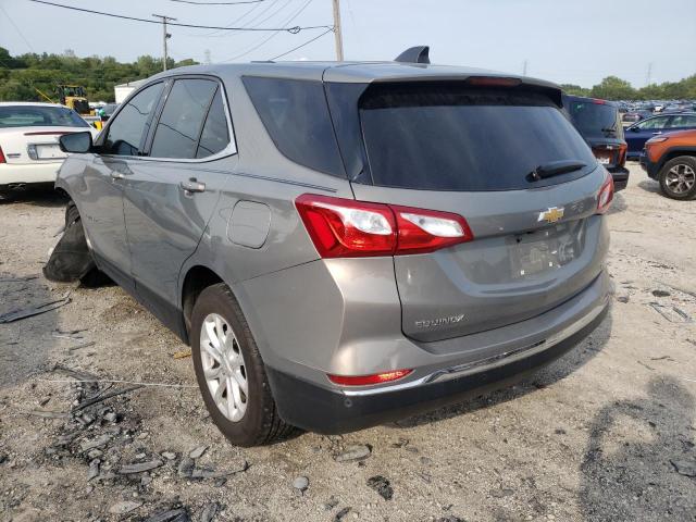 Photo 3 from auction – 2018 CHEVROLET EQUINOX with VIN 3GNAXJEV9JS531340