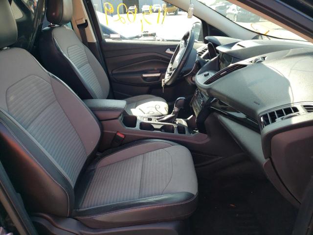 Photo 5 from auction – 2018 FORD ESCAPE SE with VIN 1FMCU0GD4JUB72970