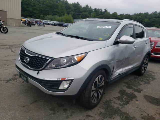 Photo 2 from auction – 2012 KIA SPORTAGE S with VIN KNDPC3A61C7186699