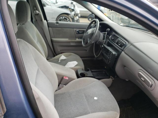 Photo 5 from auction – 2000 FORD TAURUS SEL with VIN 1FAFP56S4YG269851