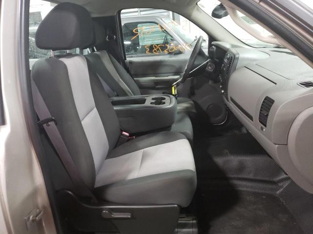 Photo 5 from auction – 2008 CHEVROLET SILVERADO with VIN 1GCEC14X48Z215012