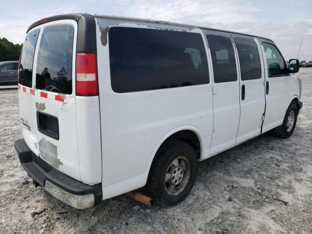 Photo 4 from auction – 2008 CHEVROLET EXPRESS G1 with VIN 1GBFG154181189789