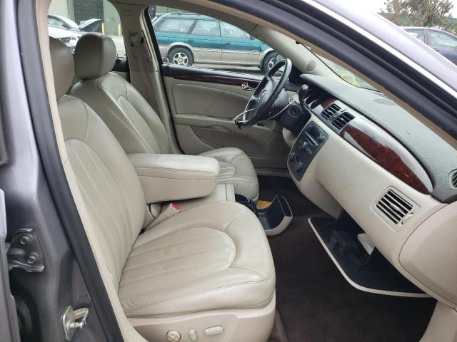Photo 5 from auction – 2007 BUICK LUCERNE CX with VIN 1G4HD57217U190692