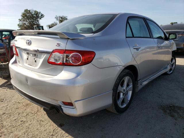Photo 4 from auction – 2013 TOYOTA COROLLA BA with VIN 5YFBU4EEXDP184402