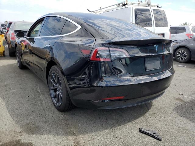 Photo 3 from auction – 2019 TESLA MODEL 3 with VIN 5YJ3E1EAXKF394925