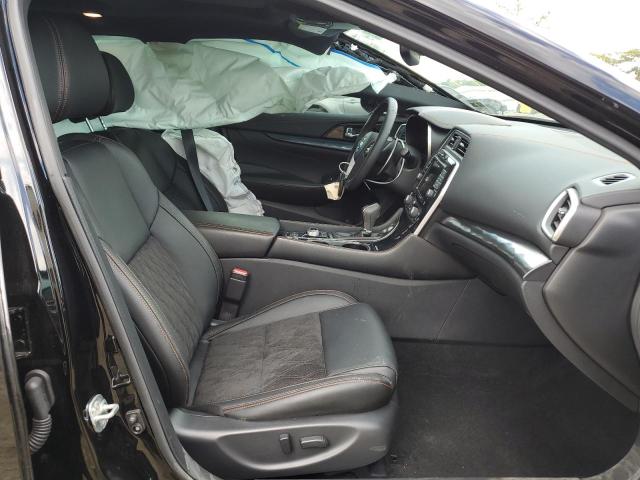 Photo 5 from auction – 2021 NISSAN MAXIMA SR with VIN 1N4AA6EV2MC516900