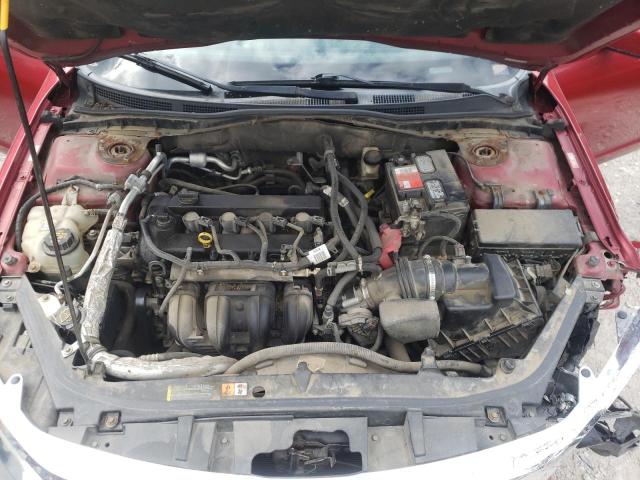 Photo 7 from auction – 2010 FORD FUSION SE with VIN 3FAHP0HA5AR376552