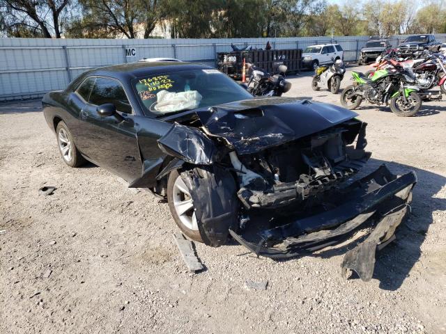 DODGE CHALLENGER 2015 with VIN 2C3CDZAG7FH885047 - Photo from auction