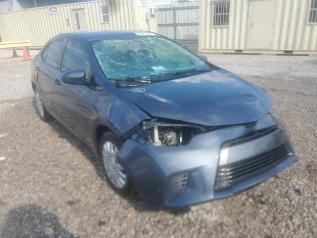 TOYOTA COROLLA L 2016 with VIN 5YFBURHEXGP386637 - Photo from auction
