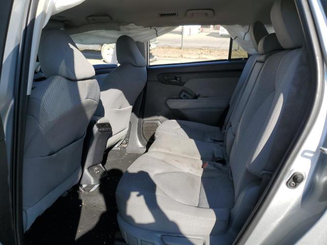 Photo 6 from auction – 2020 TOYOTA HIGHLANDER with VIN 5TDCZRBH9LS010165